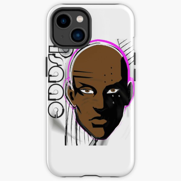 Isaac castlevania  iPhone Tough Case RB2706 product Offical castlevania Merch