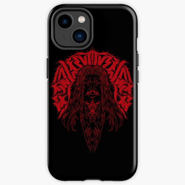 Dracula Castlevania  iPhone Tough Case RB2706 product Offical castlevania Merch