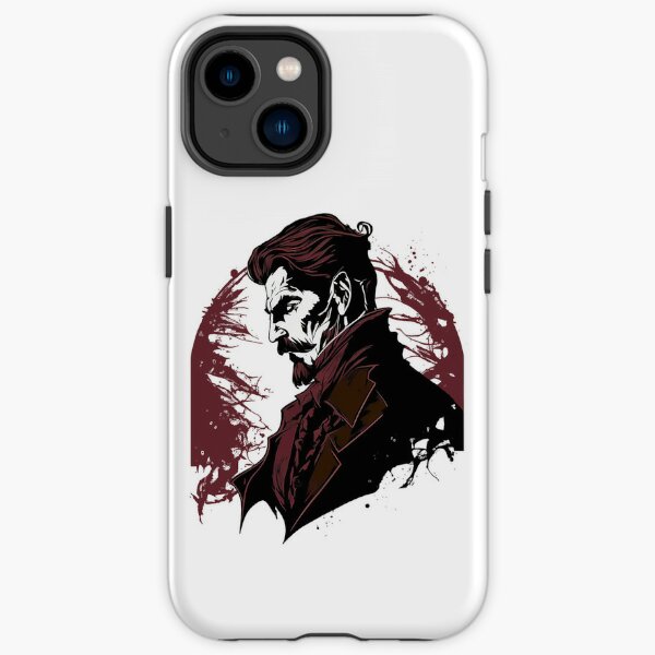 Vlad Dracula Tepes - Castlevania   iPhone Tough Case RB2706 product Offical castlevania Merch