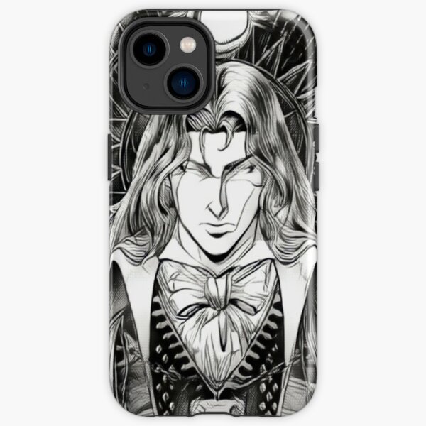 Castlevania iPhone Tough Case RB2706 product Offical castlevania Merch