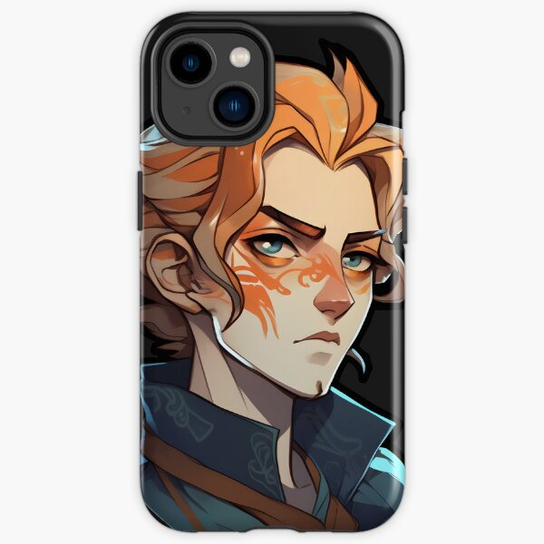 Sypha Belnades - Netflix Castlevania Animated Series Character Fanart iPhone Tough Case RB2706 product Offical castlevania Merch