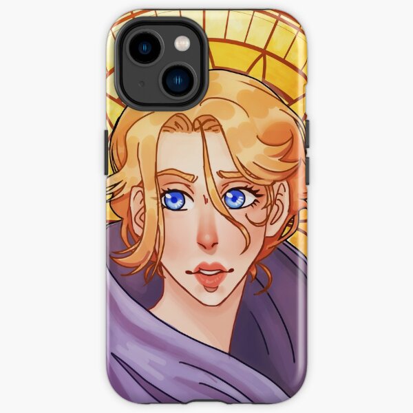 Sypha Belnades Castlevania  iPhone Tough Case RB2706 product Offical castlevania Merch