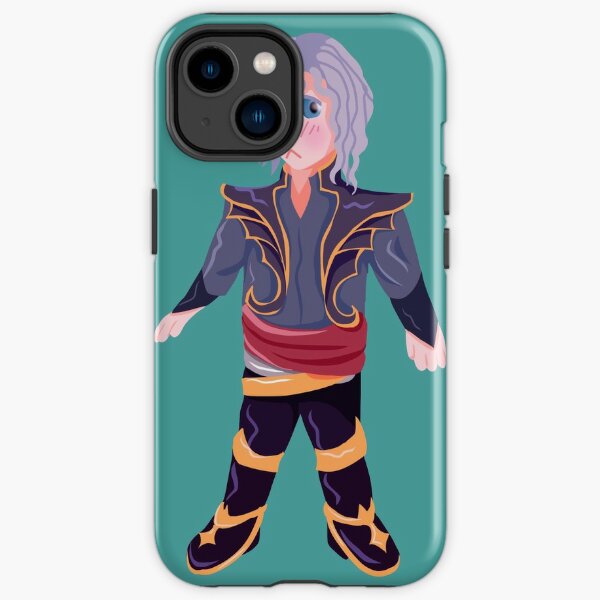 Hector - Castlevania Series Sticker iPhone Tough Case RB2706 product Offical castlevania Merch