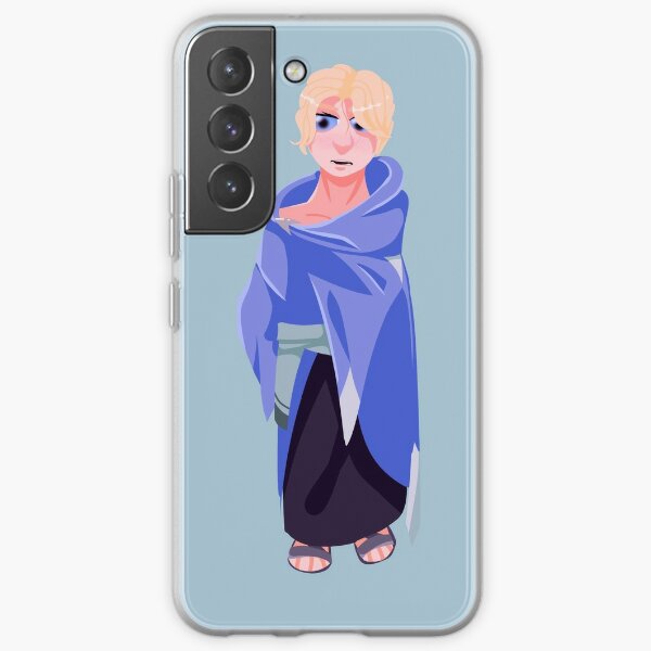 Sypha- Castlevania Series Sticker Samsung Galaxy Soft Case RB2706 product Offical castlevania Merch