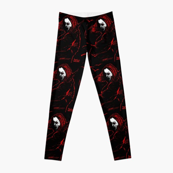 Castlevania Not to be Leggings RB2706 product Offical castlevania Merch