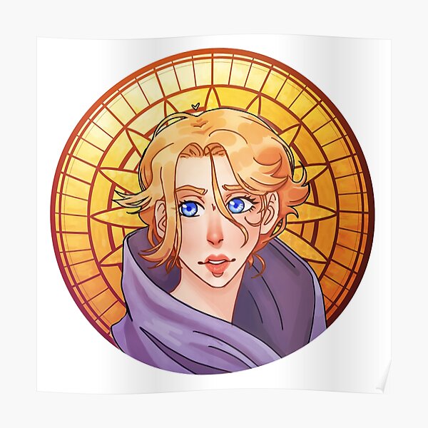 Sypha Belnades Castlevania  Poster RB2706 product Offical castlevania Merch