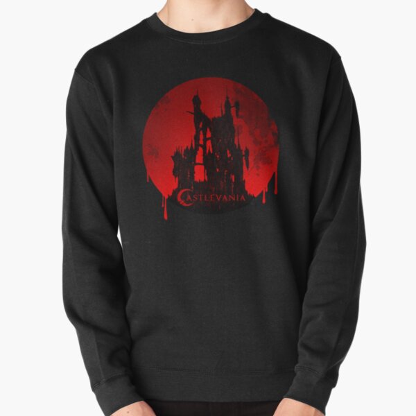 Castlevania Pullover Sweatshirt RB2706 product Offical castlevania Merch