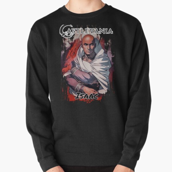 Castlevania - Isaac Pullover Sweatshirt RB2706 product Offical castlevania Merch