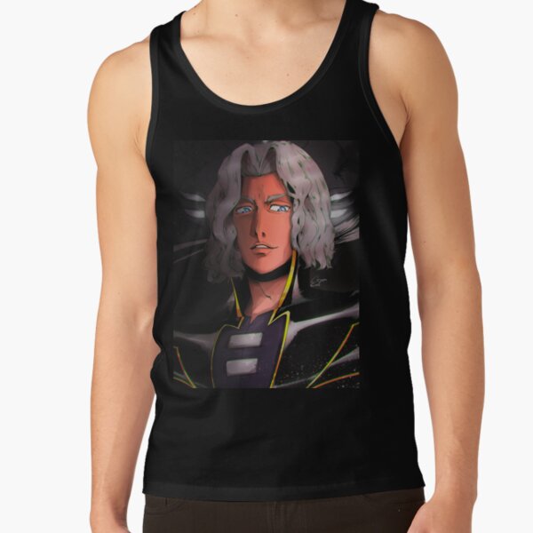 Hector - Castlevania Tank Top RB2706 product Offical castlevania Merch