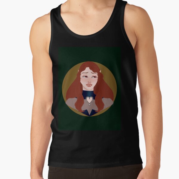 Castlevania Lenore Tank Top RB2706 product Offical castlevania Merch