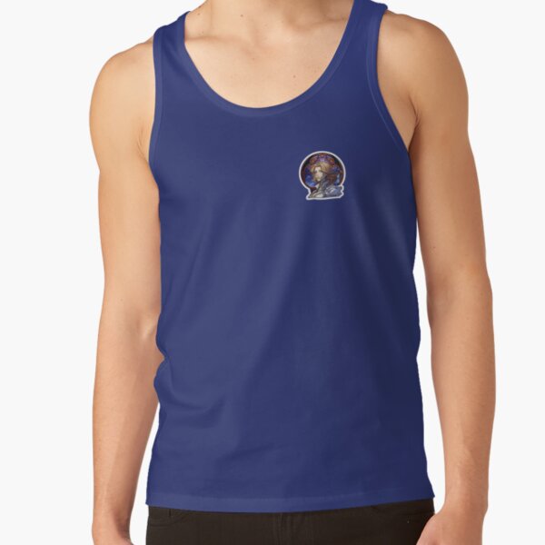 Sypha Belnades Castlevania Tank Top RB2706 product Offical castlevania Merch