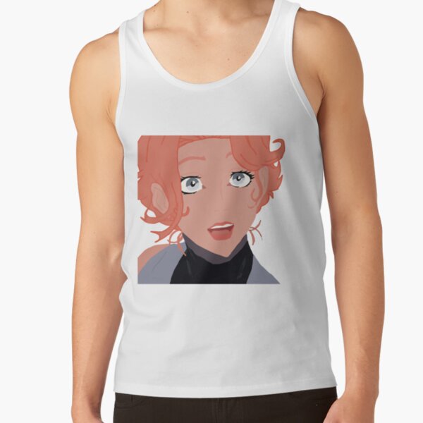 Sypha Belnades - Castlevania Tank Top RB2706 product Offical castlevania Merch