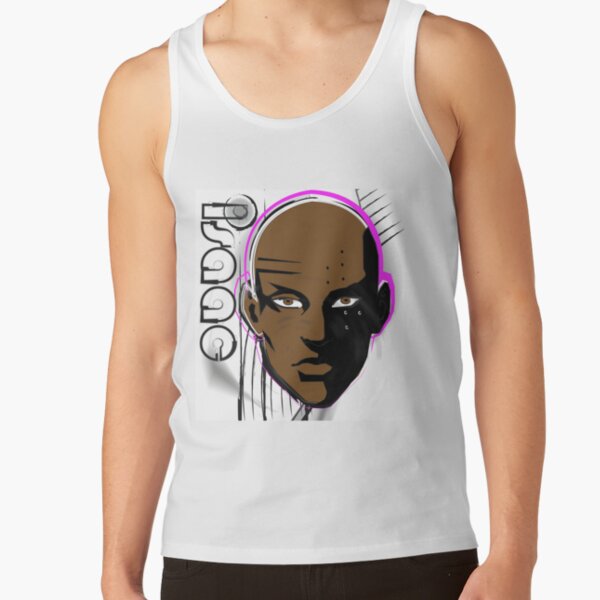Isaac castlevania  Tank Top RB2706 product Offical castlevania Merch