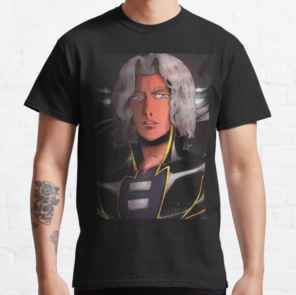Hector - Castlevania Classic T-Shirt RB2706 product Offical castlevania Merch