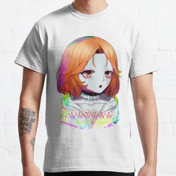 Lenore | Castlevania Classic T-Shirt RB2706 product Offical castlevania Merch
