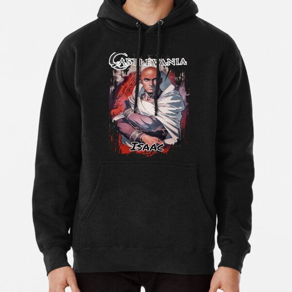 Castlevania - Isaac Pullover Hoodie RB2706 product Offical castlevania Merch
