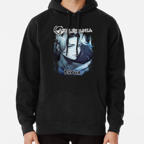 Castlevania - Sypha Belnades Pullover Hoodie RB2706 product Offical castlevania Merch