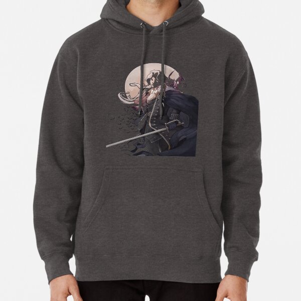 aiucard castlevania Pullover Hoodie RB2706 product Offical castlevania Merch