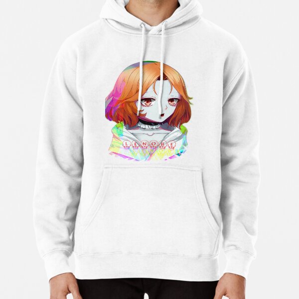 Lenore | Castlevania Pullover Hoodie RB2706 product Offical castlevania Merch