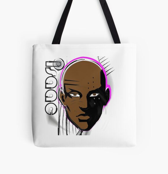 Isaac castlevania  All Over Print Tote Bag RB2706 product Offical castlevania Merch