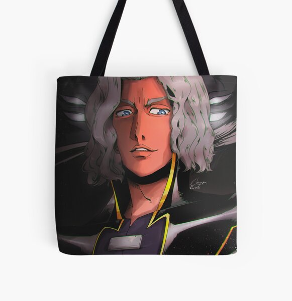 Hector - Castlevania All Over Print Tote Bag RB2706 product Offical castlevania Merch