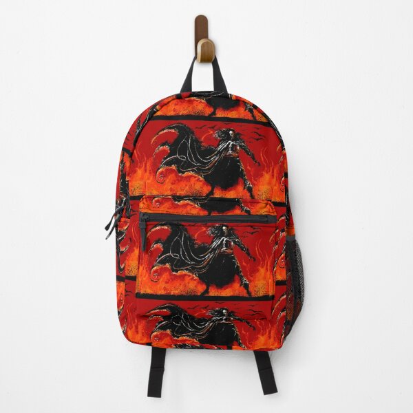 Castlevania Dracula Backpack RB2706 product Offical castlevania Merch