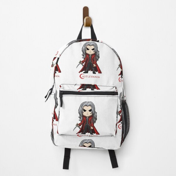 Castlevania - Alucard POP Style Character Backpack RB2706 product Offical castlevania Merch
