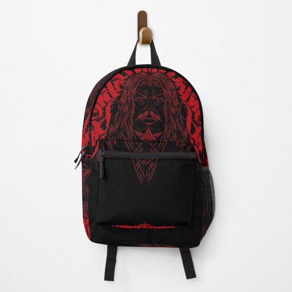 Dracula Castlevania  Backpack RB2706 product Offical castlevania Merch