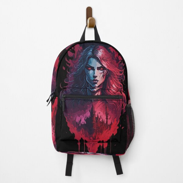 Castlevania Queen Carmilla Backpack RB2706 product Offical castlevania Merch