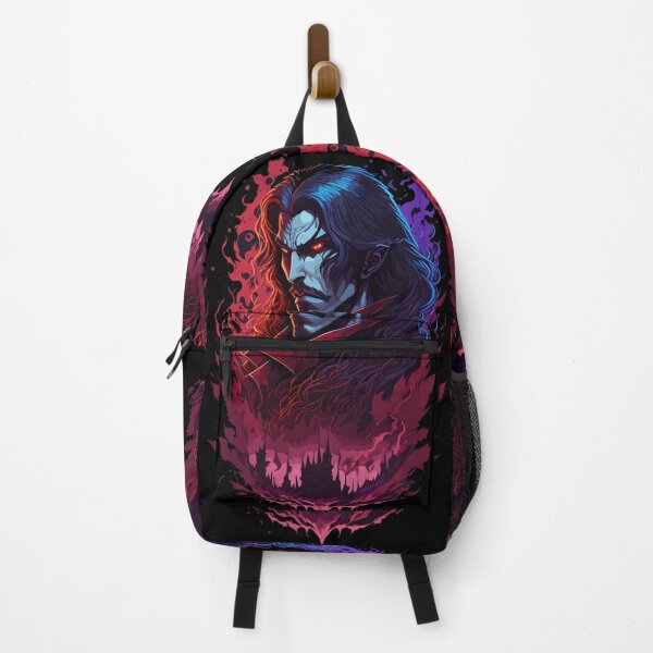 Castlevania Lord Dracula Backpack RB2706 product Offical castlevania Merch