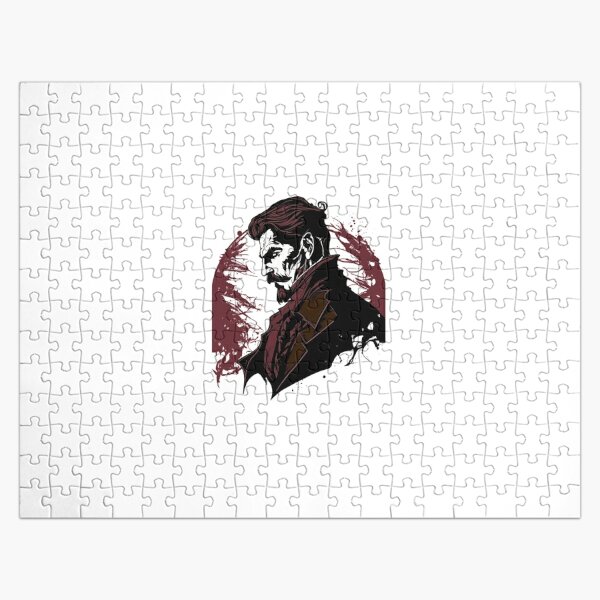 Vlad Dracula Tepes - Castlevania   Jigsaw Puzzle RB2706 product Offical castlevania Merch