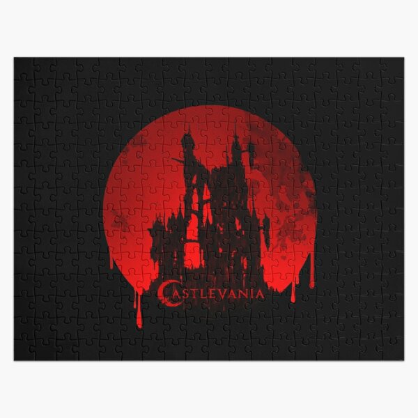 Castlevania Jigsaw Puzzle RB2706 product Offical castlevania Merch