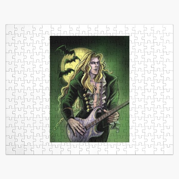 Funny Gift For Cartoon Castlevania Tv Online Gift For Fan Jigsaw Puzzle RB2706 product Offical castlevania Merch
