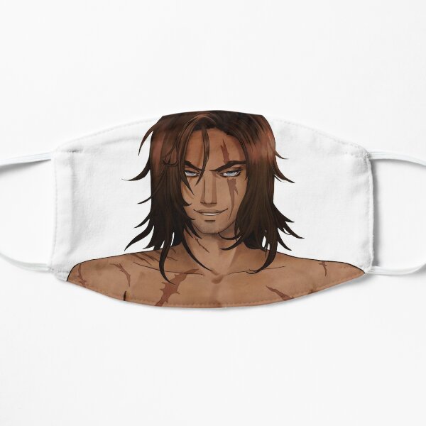 Trevor Belmont Castlevania Pinup Flat Mask RB2706 product Offical castlevania Merch