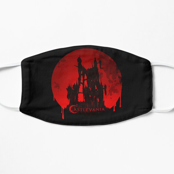 Castlevania Flat Mask RB2706 product Offical castlevania Merch
