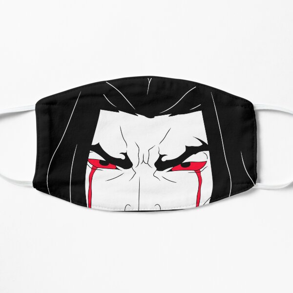 Dracula's tears of blood | Castlevania Netflix Original Anime Series Flat Mask RB2706 product Offical castlevania Merch