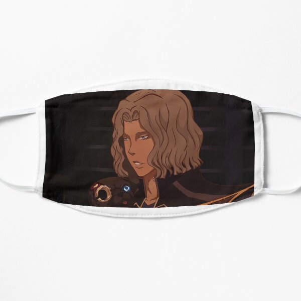 Castlevania Hector Flat Mask RB2706 product Offical castlevania Merch